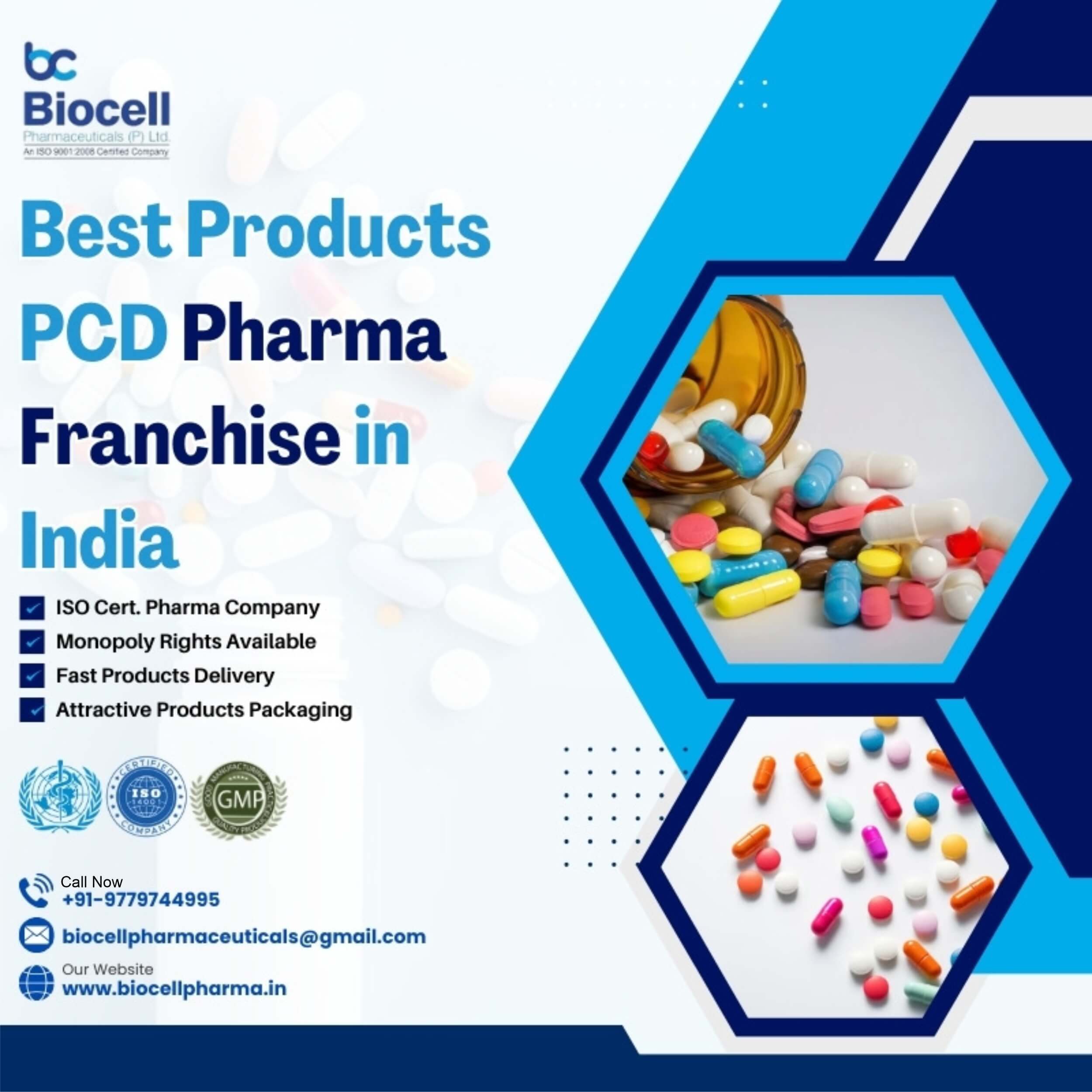 How to Find Best Products PCD Pharma Franchise in India?